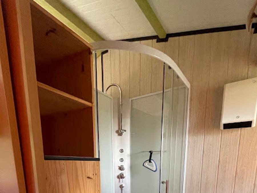 Chalet 3 personnes - AUVERGNE 7