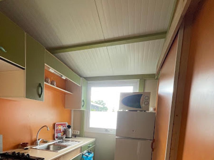 Chalet 3 personnes - AUVERGNE 6