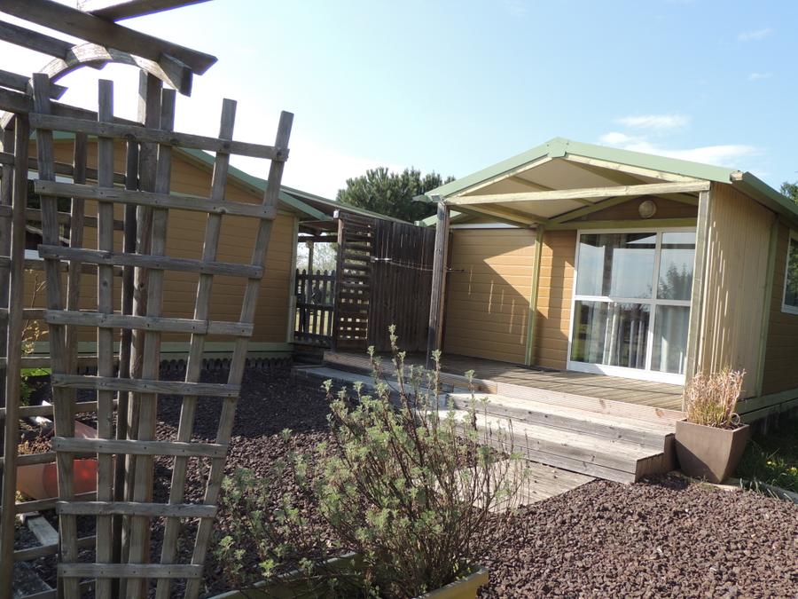 Chalet 3 personnes - AUVERGNE 1