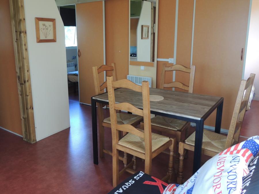 Chalet 3 personnes - AUVERGNE 3
