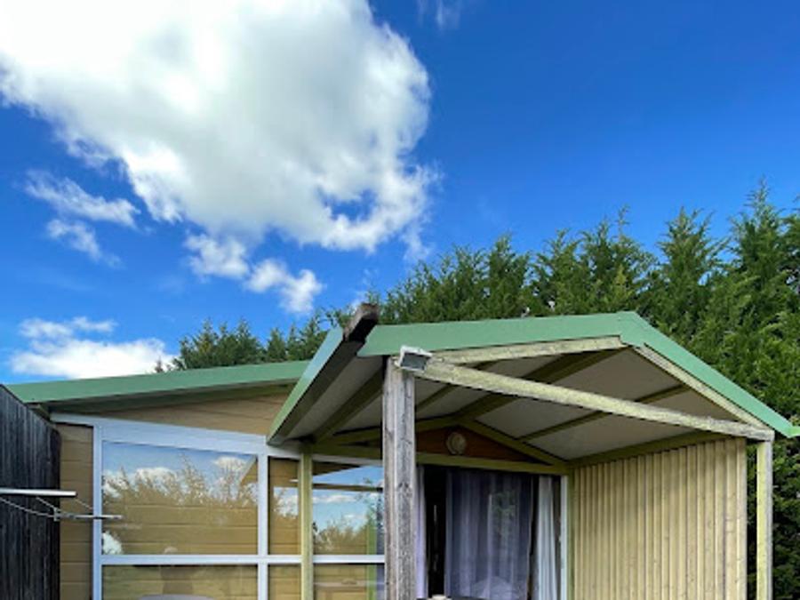 Chalet 3 personnes - AUVERGNE 0
