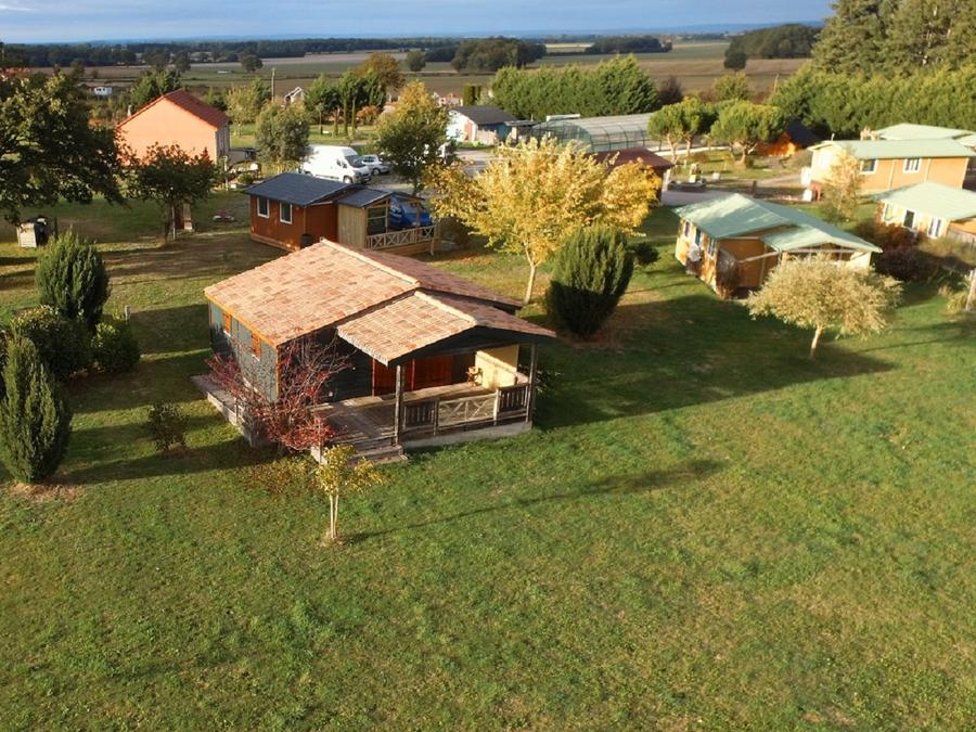 Chalet 6 personnes - NORMANDIE 5