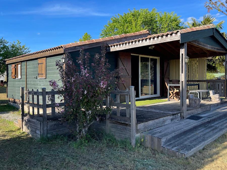 Chalet 6 personnes - NORMANDIE 0