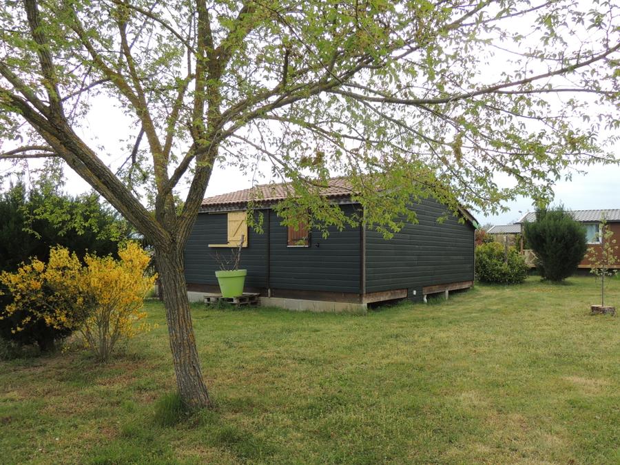 Chalet 6 personnes - NORMANDIE 4