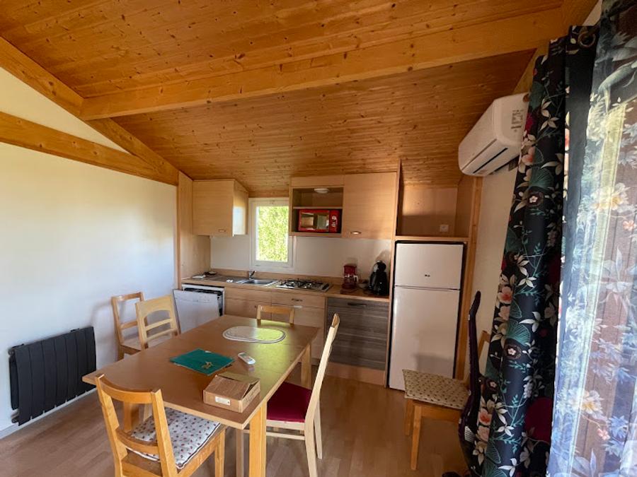 Chalet 6 personnes - NORMANDIE 9