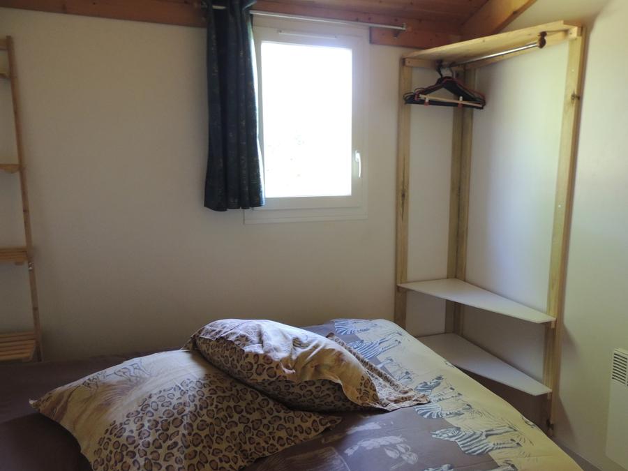 Chalet 6 personnes - NORMANDIE 3