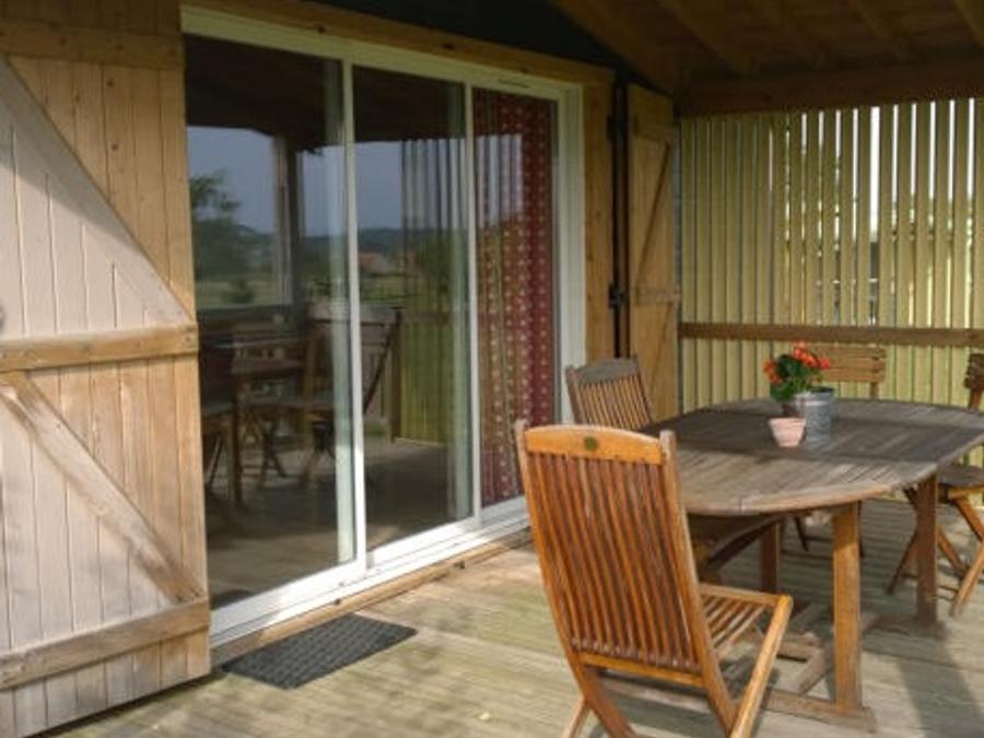 Chalet 6 personnes - NORMANDIE 1