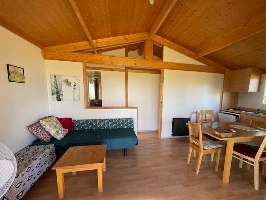 Chalet 6 personnes - NORMANDIE 10