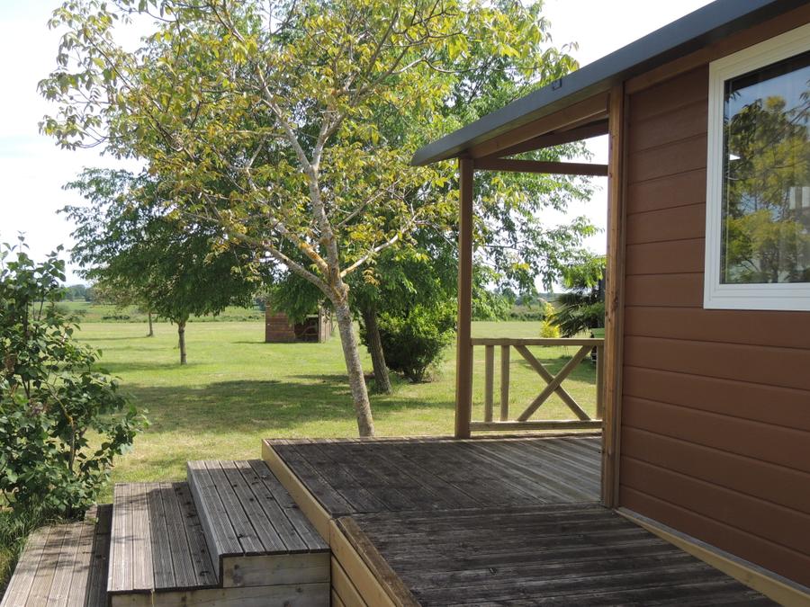 Chalet 2 personnes - LE BOURBONNAIS 2
