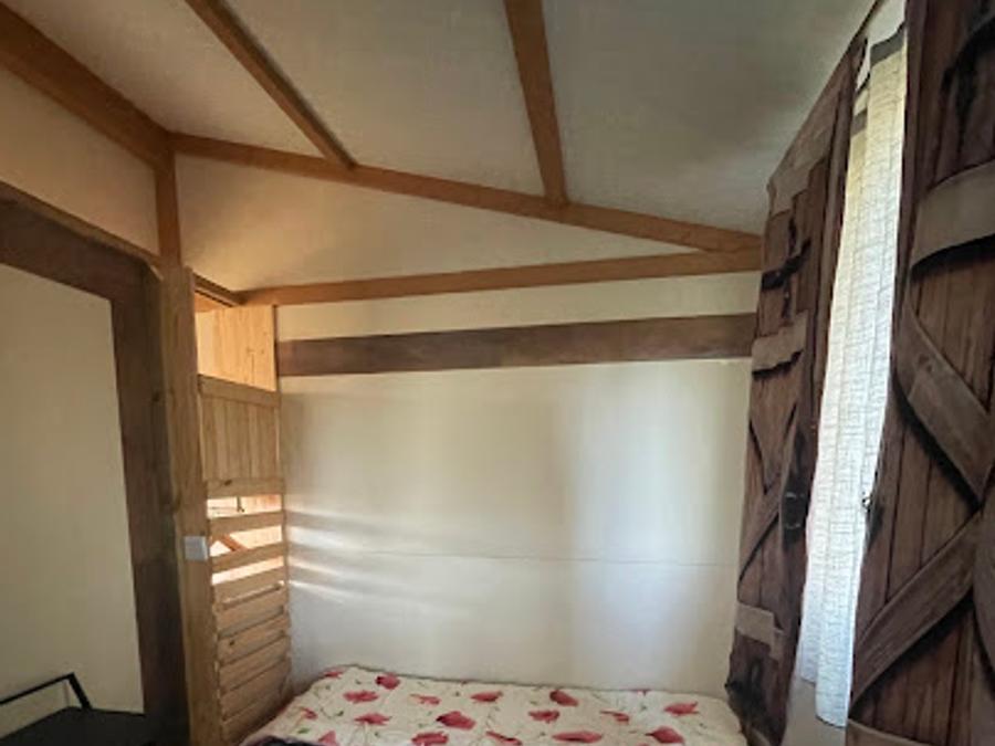 Chalet 2 personnes - LE BOURBONNAIS 10