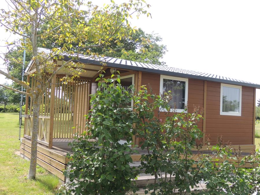 Chalet 2 personnes - LE BOURBONNAIS 0