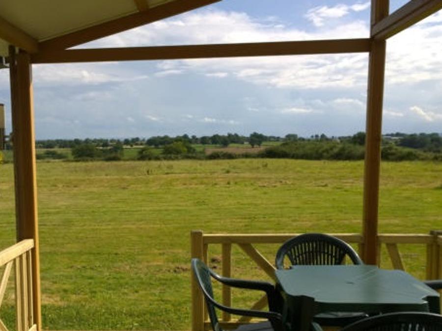Chalet 2 personnes - LE BOURBONNAIS 3