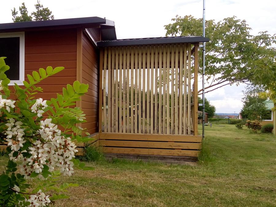 Chalet 2 personnes - LE BOURBONNAIS 4