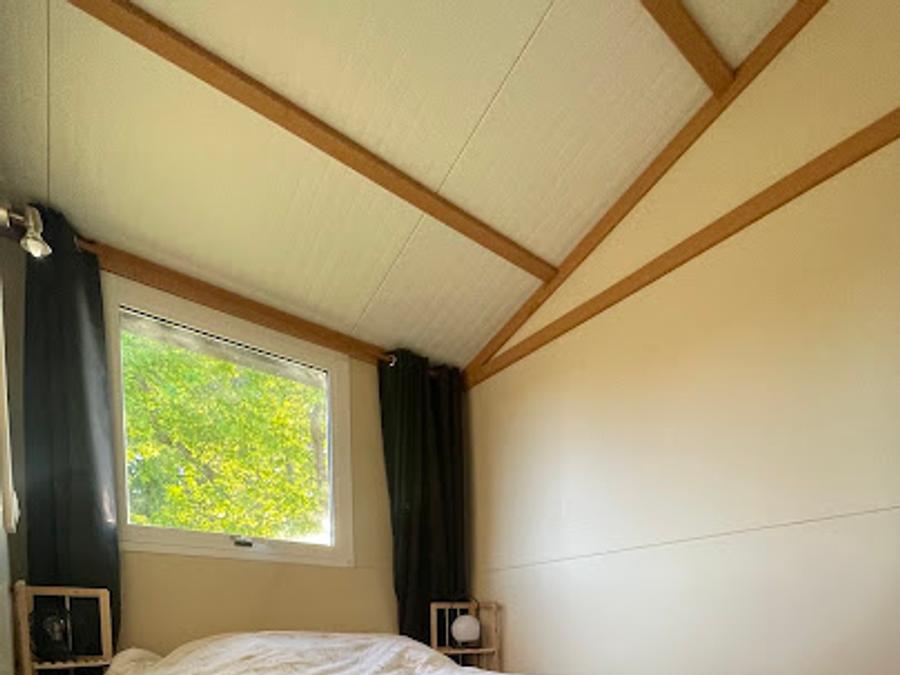 Chalet 2 personnes - LE BOURBONNAIS 7