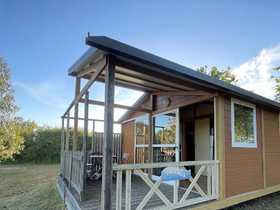 Chalet 3 personnes - PALENCIA 5
