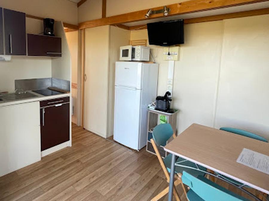 Chalet 3 personnes - PALENCIA 4