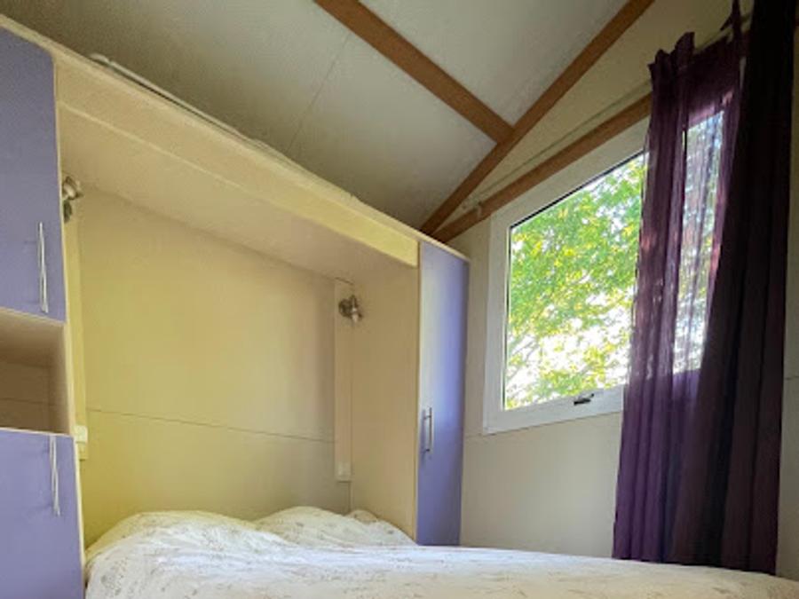 Chalet 3 personnes - PALENCIA 2