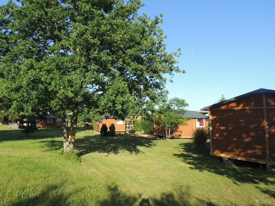 Chalet 3 personnes - PALENCIA 1