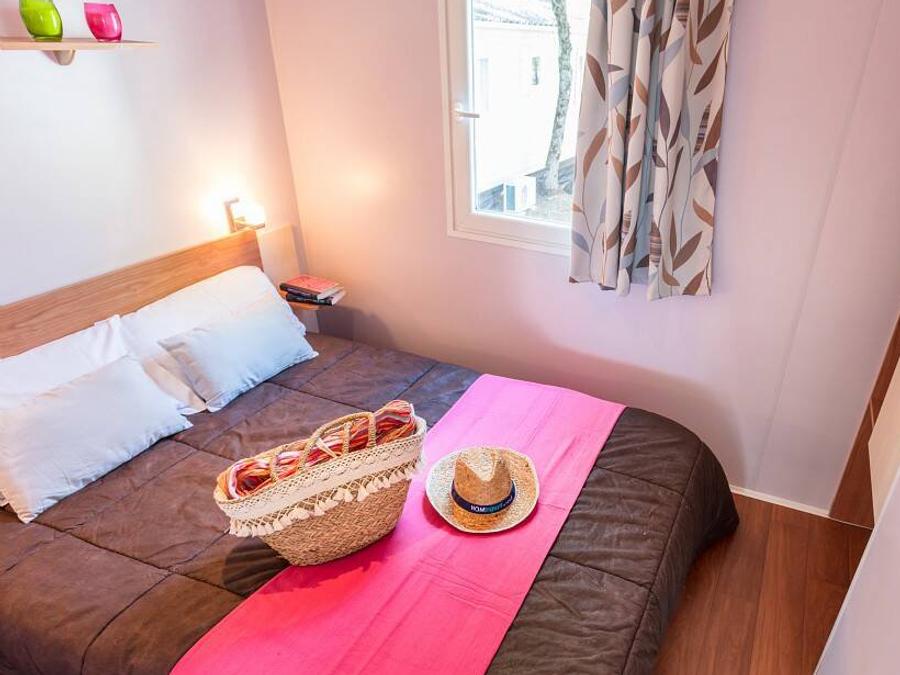 Mobilhome 6 personnes - Classic | 2 Ch. | 4/6 Pers. | Terrasse surélevée | 1 SDB | Clim. 5