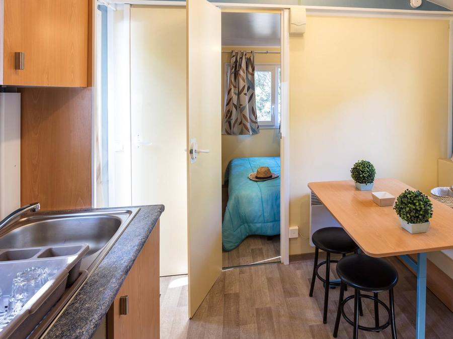 Mobilhome 4 personnes - Mobil-home | Classic | 2 Ch. | 4 Pers. | Petite Terrasse 4