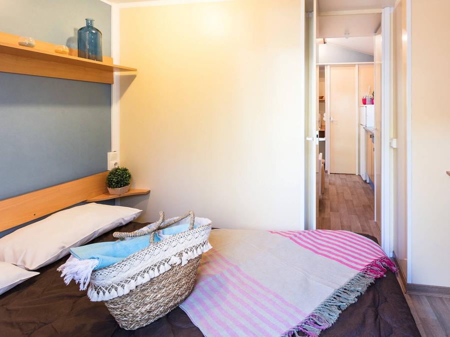 Mobilhome 4 personnes - Mobil-home | Classic | 2 Ch. | 4 Pers. | Petite Terrasse 5