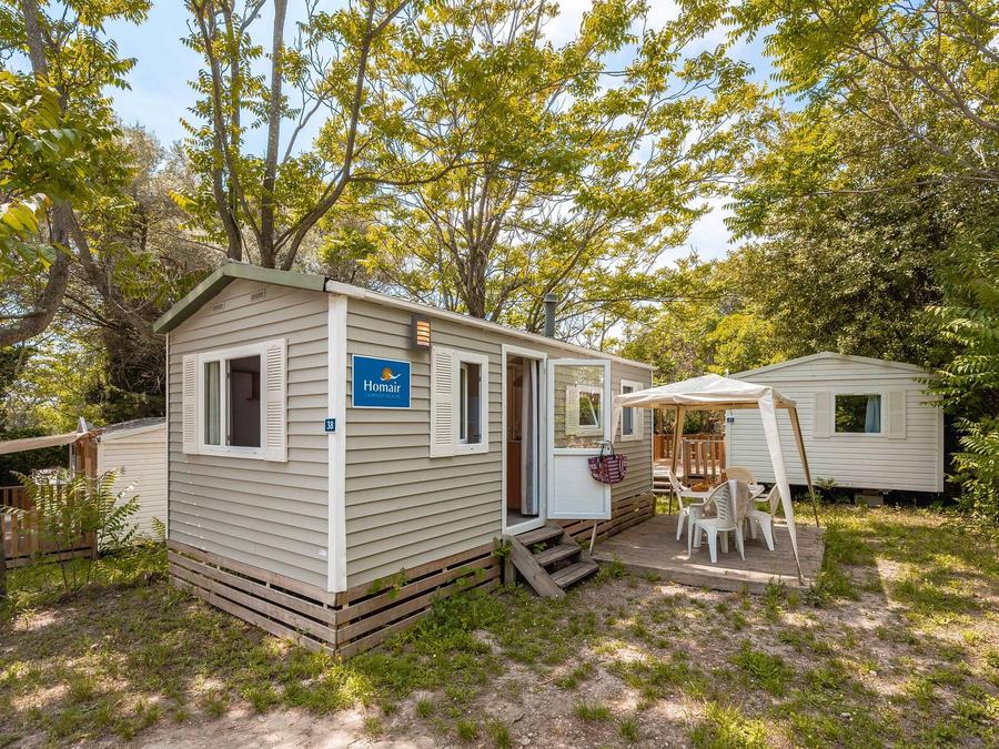Mobilhome 4 personnes - Mobil-home | Classic | 2 Ch. | 4 Pers. | Petite Terrasse 0