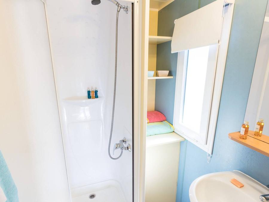 Mobilhome 4 personnes - Mobil-home | Classic | 2 Ch. | 4 Pers. | Petite Terrasse 6
