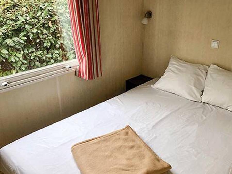 Mobilhome 6 personnes - Classic | 3 Ch. | 6 Pers. | Terrasse simple | Clim. 8