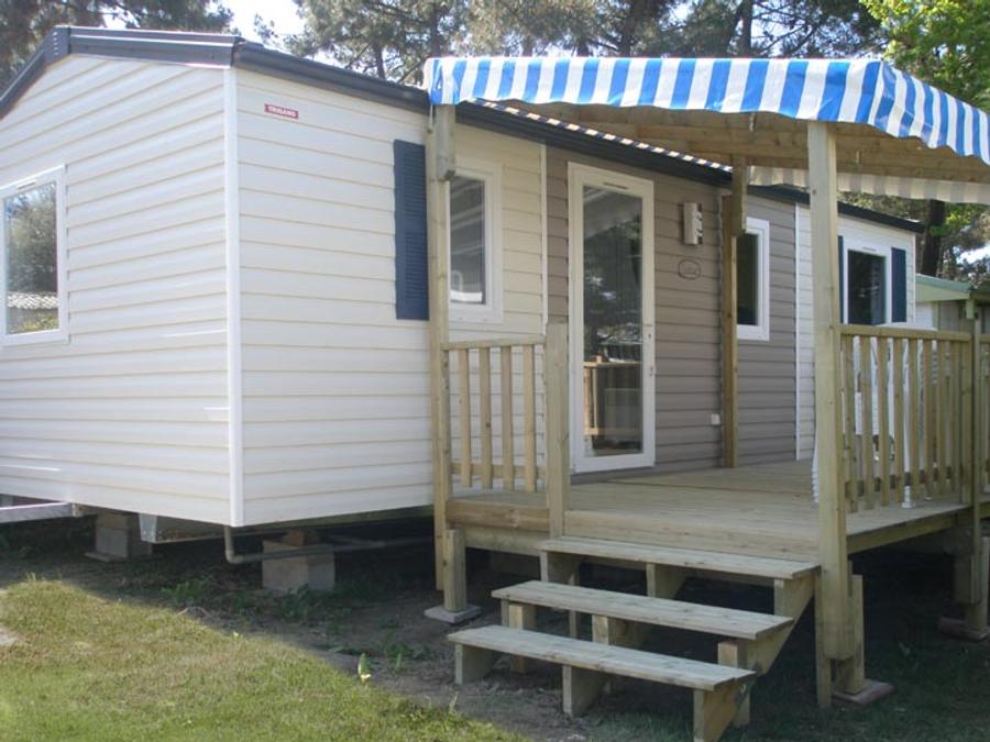 Mobilhome 6 personnes - 3 chambres - 6 personnes 4