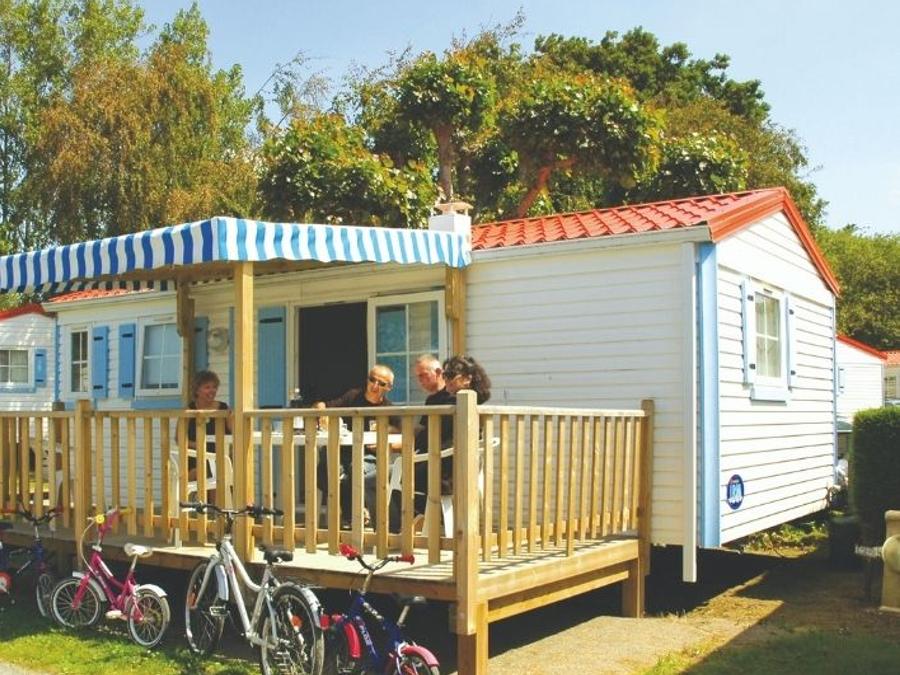 Mobilhome 6 personnes - 2 chambres 4/6 places 1