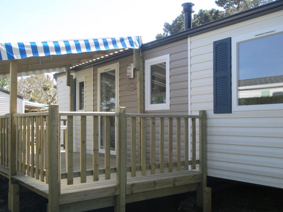 Mobilhome 6 personnes - 2 chambres 4/6 places 4