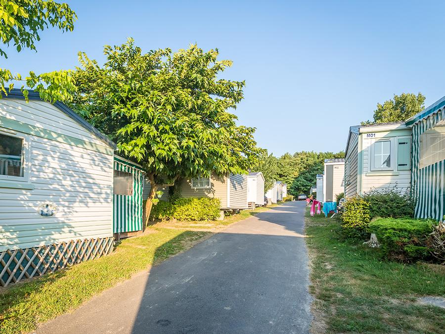 Mobilhome 6 personnes - 2 chambres 4/6 places 7