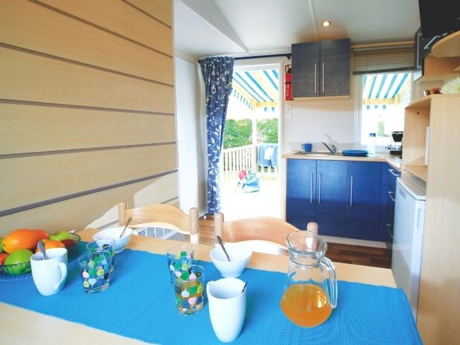 Mobilhome 4 personnes - Cocoon 2 chambres 23m² 1