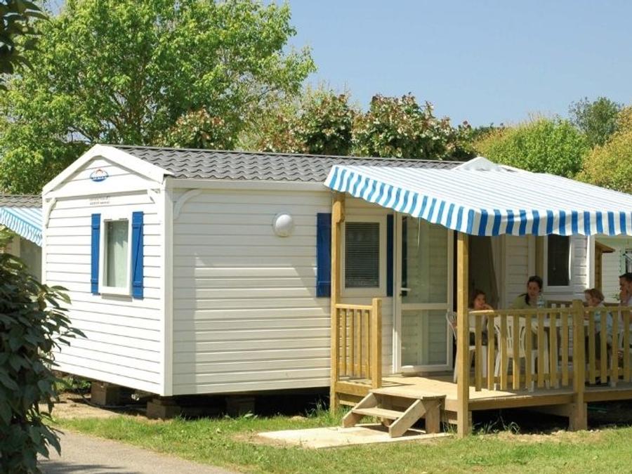 Mobilhome 4 personnes - Cocoon 2 chambres 23m² 0