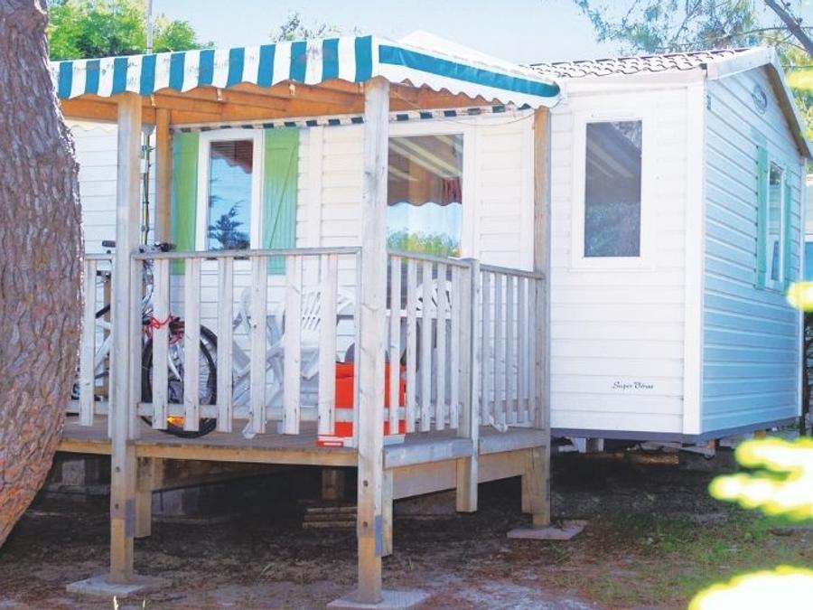 Mobilhome 4 personnes - Cocoon 2 chambres 18m² 0
