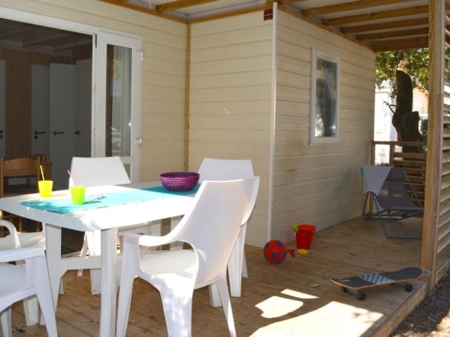 Chalet 4 personnes - Cocoon 2 chambres 26m² 1