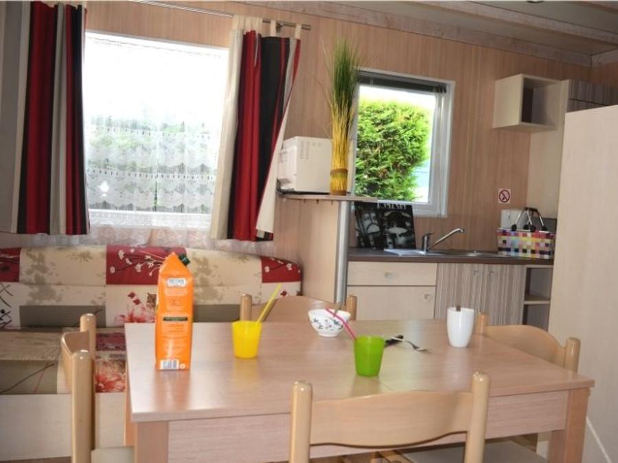 Chalet 4 personnes - Cocoon 2 chambres 26m² 4