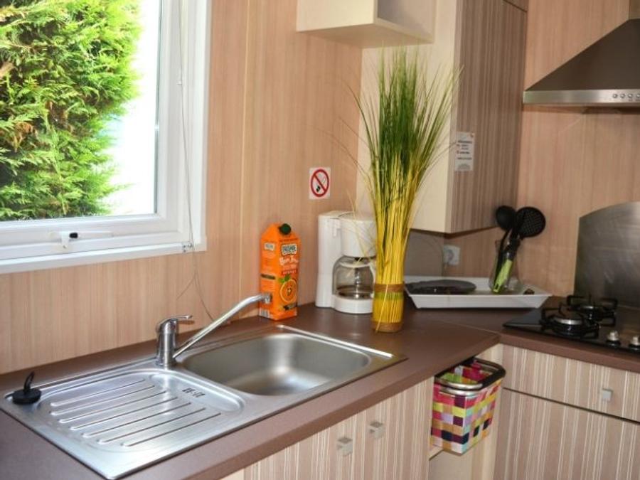 Chalet 4 personnes - Cocoon 2 chambres 26m² 4