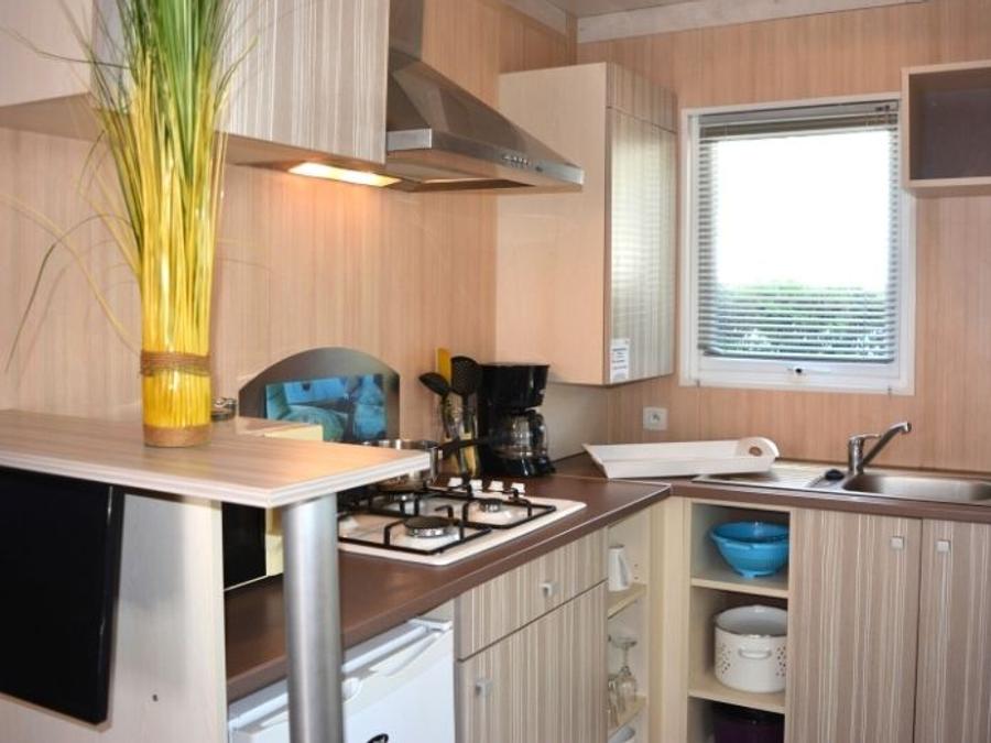 Chalet 4 personnes - Cocoon 2 chambres 24m² 1