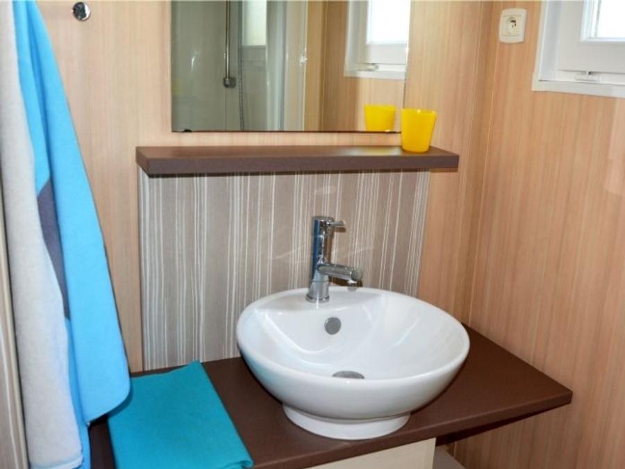 Chalet 4 personnes - Cocoon 2 chambres 24m² 4
