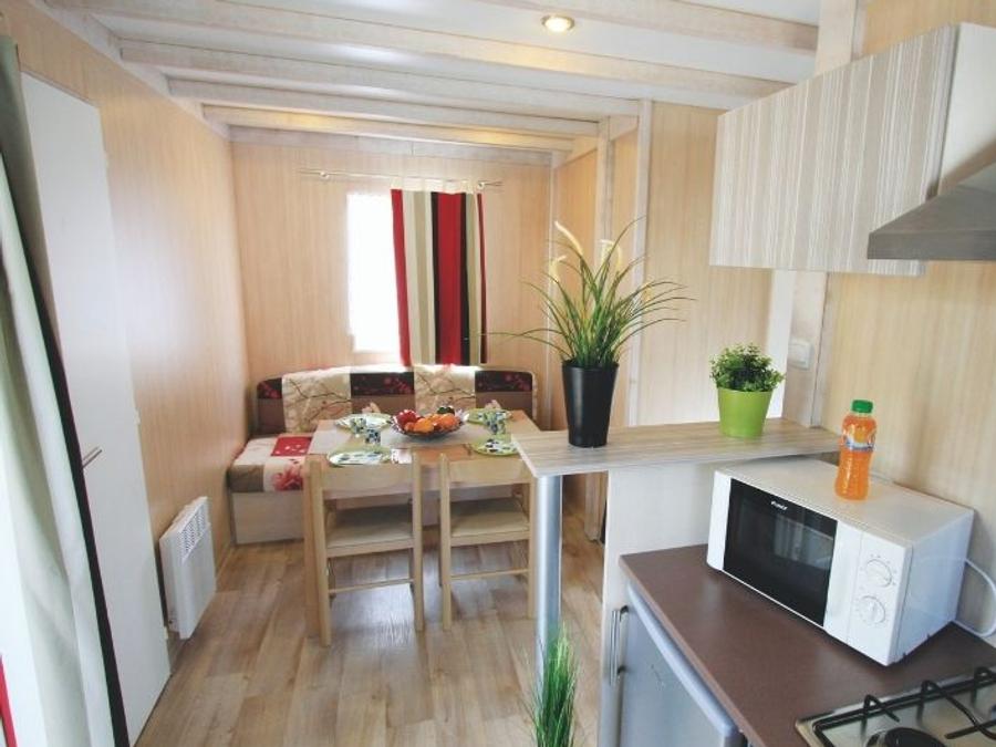Chalet 4 personnes - Cocoon 2 chambres 24m² 2