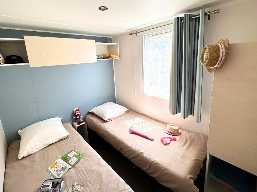 Mobilhome 5 personnes - Select TV Clim Plancha - 2 Ch - 4 ad + 1enf -10ans 4