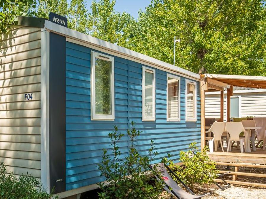 Mobilhome 6 personnes - Select TV Clim Plancha - 3 Chambres - 6 personnes 0