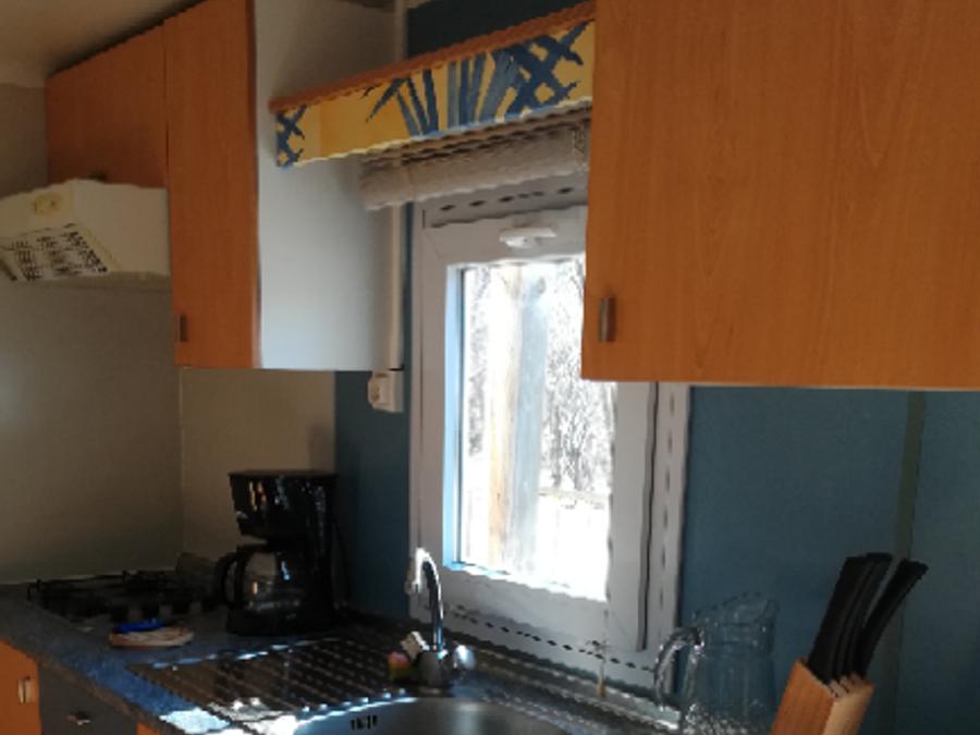 Mobilhome 4 personnes - Mobil-home Evasion Standard 23m² 2 chambres + Terrasse 2