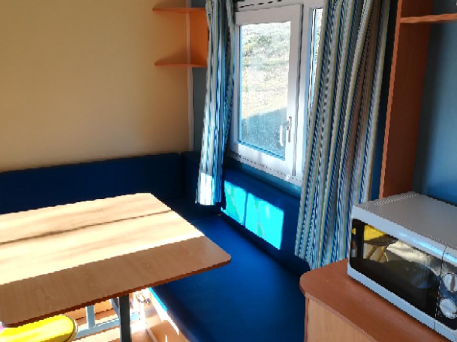 Mobilhome 4 personnes - Mobil-home Evasion Standard 23m² 2 chambres + Terrasse 1