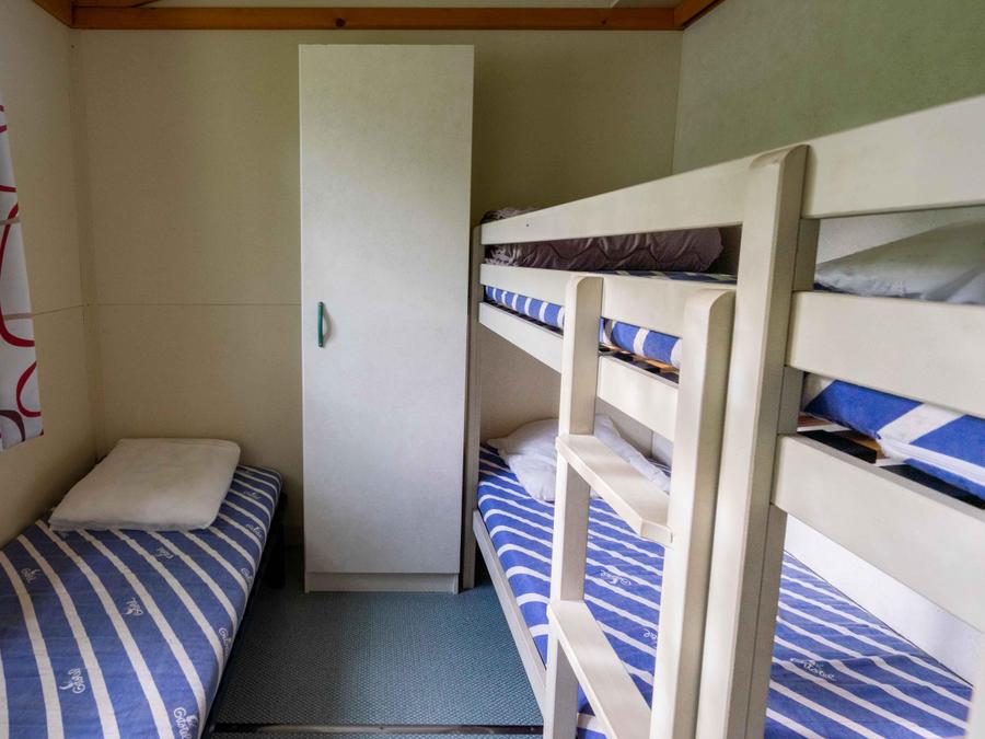 Chalet 5 personnes - Chalet Standard 25m² 2 chambres + Terrasse 3
