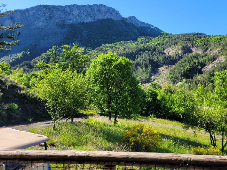 Lodge 4 personnes - Cabane Lodge sur pilotis 34m² 2 chambres + terrasse 7