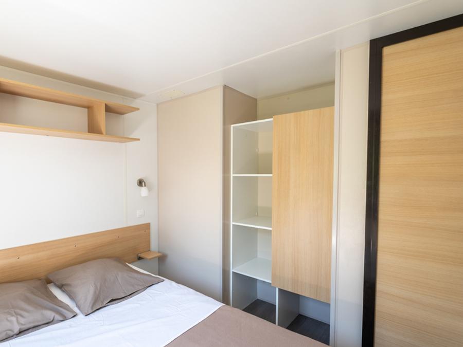 Mobilhome 4 personnes - Ciela Confort Compact - 2 chambres 3