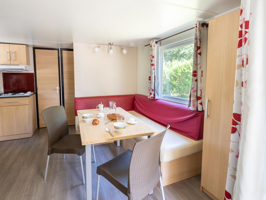 Mobilhome 4 personnes - Ciela Confort Compact - 2 chambres 0