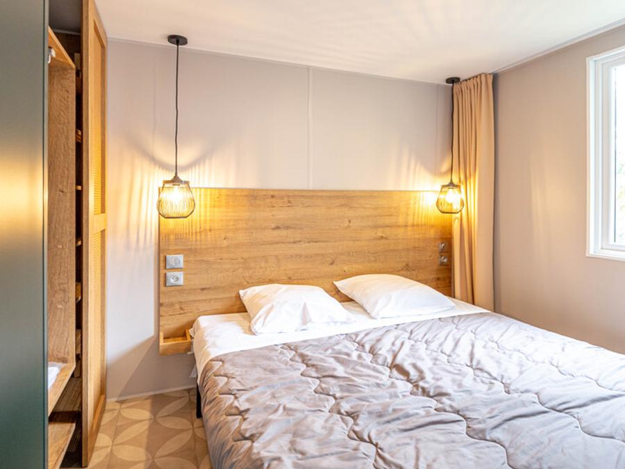 Mobilhome 6 personnes - Ciela Privilège - 3 chambres - barbecue 3